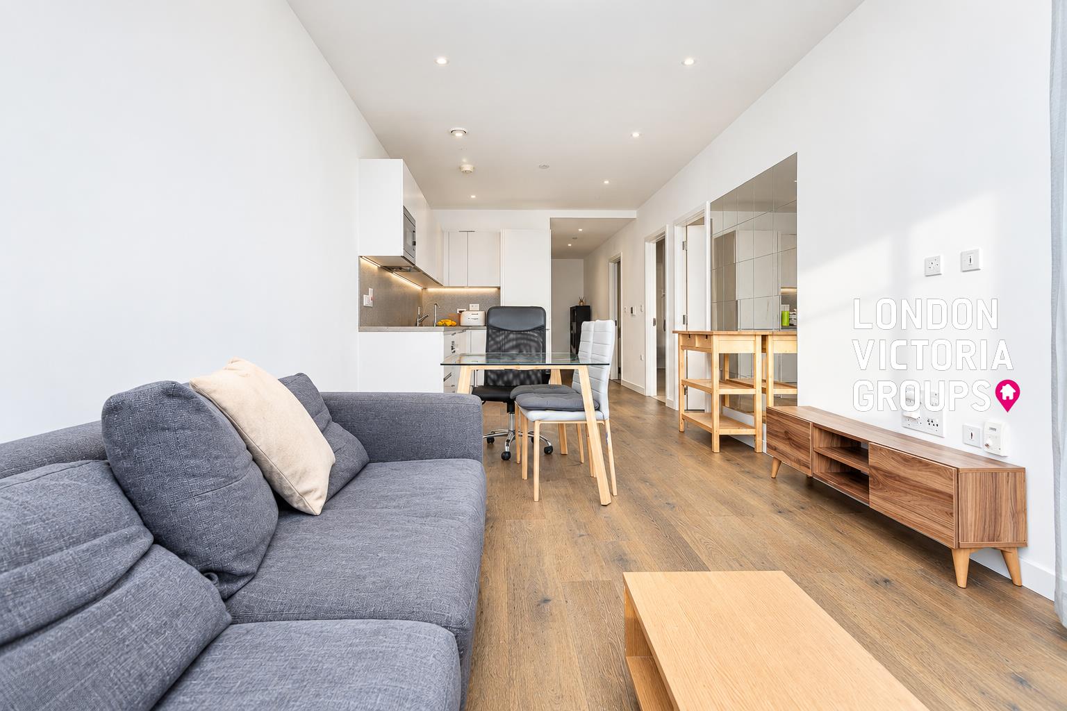 Bryant Apartments, Perceval Square, College Road, Harrow